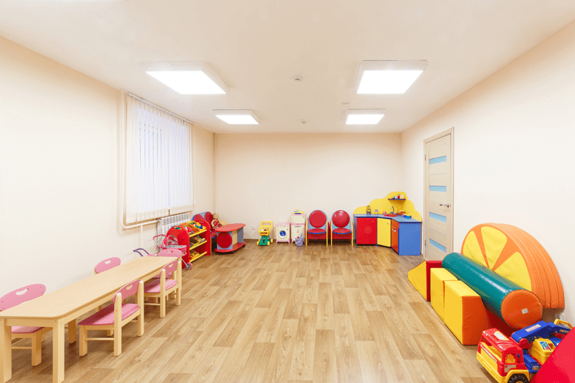 Redilight-Daycare-Square-48w-Surface-Mount