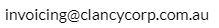 invoicing@clancycorp.com.au