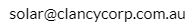 solar@clancycorp.com.au